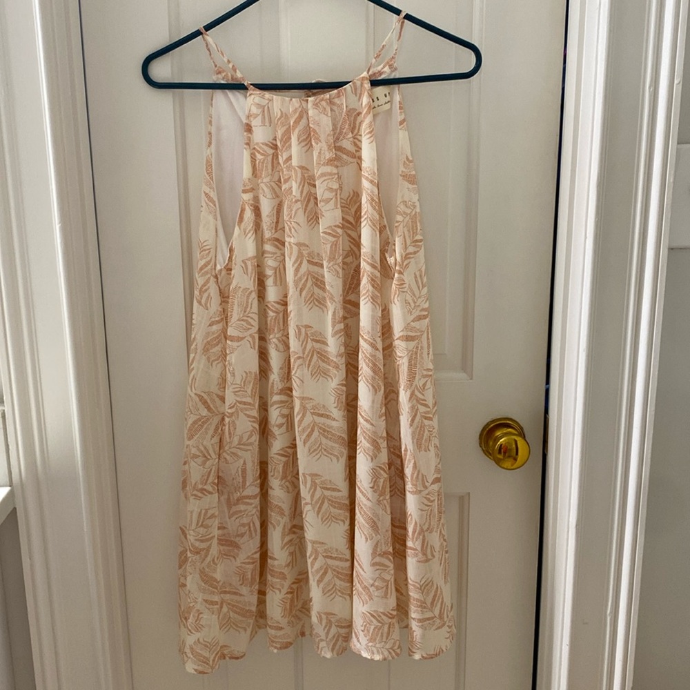 Dress up boutique mini dress